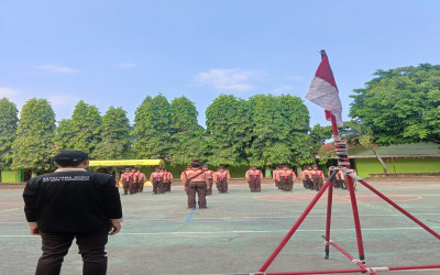 UPT SMPN 2 Kademangan gelar LT 1